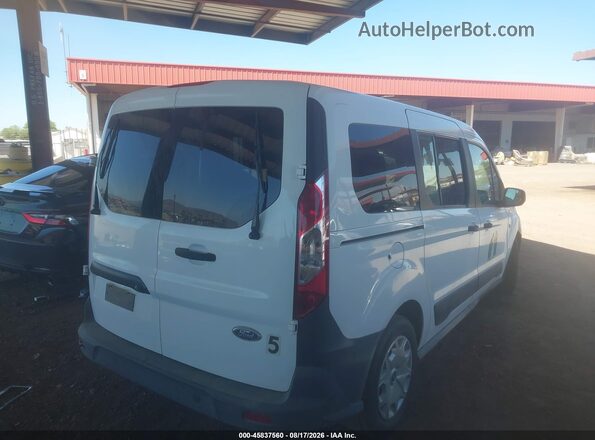 NM0GS9E74G1285774 2016 FORD TRANSIT CONNECT White Tył prawy