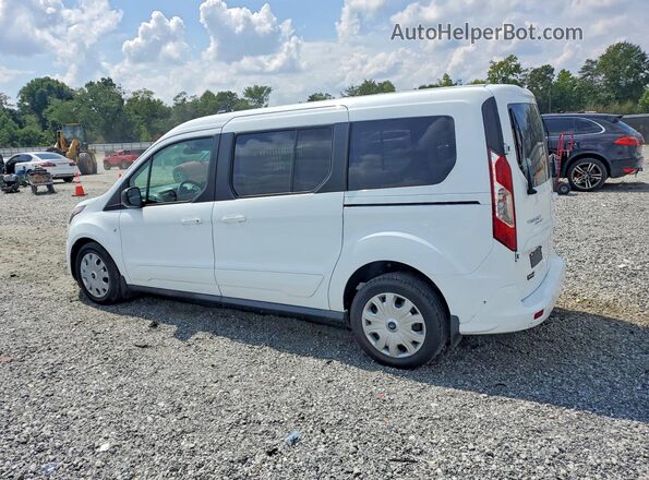 NM0GS9F27L1464758 2020 FORD TRANSIT White Задня ліва чверть