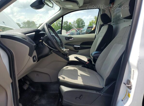 NM0GS9F27L1464758 2020 FORD TRANSIT White Вид салону спереду