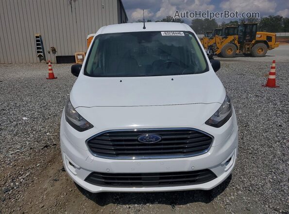 NM0GS9F27L1464758 2020 FORD TRANSIT White Вид спереду