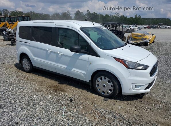 NM0GS9F27L1464758 2020 FORD TRANSIT White Передня права чверть