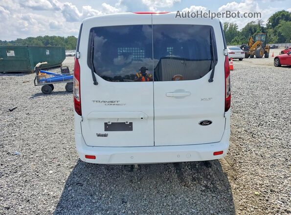 NM0GS9F27L1464758 2020 FORD TRANSIT White Вид ззаду