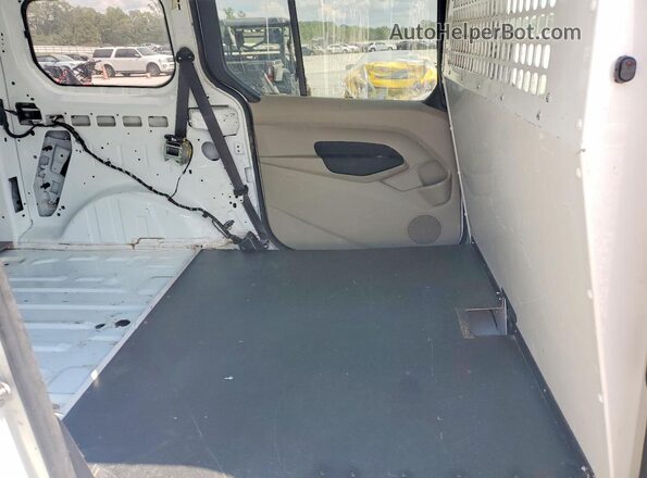 NM0GS9F27L1464758 2020 FORD TRANSIT White Вид задньої частини салону