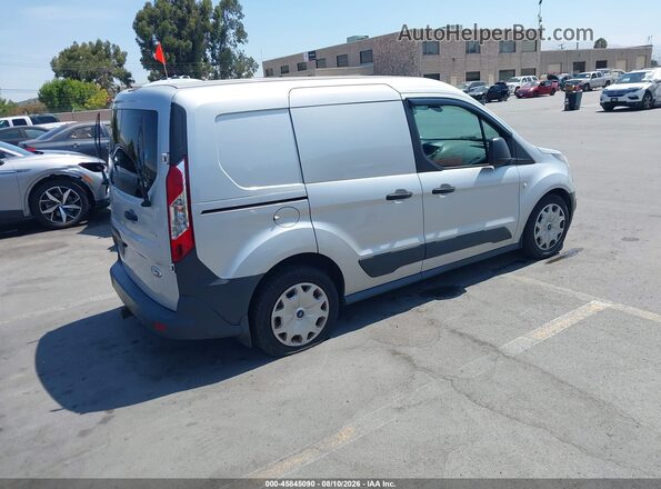 NM0KS6EX7G1250719 2016 FORD TRANSIT CONNECT Серый Задняя правая четверть