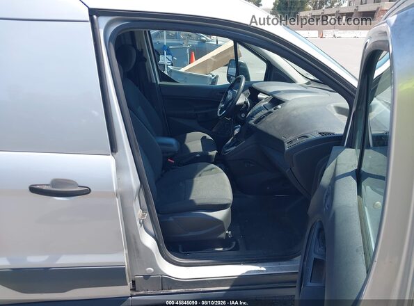 NM0KS6EX7G1250719 2016 FORD TRANSIT CONNECT Серый Вид салона спереди