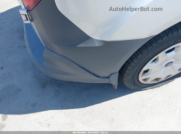 NM0KS6EX7G1250719 2016 FORD TRANSIT CONNECT Серый Вид спереди