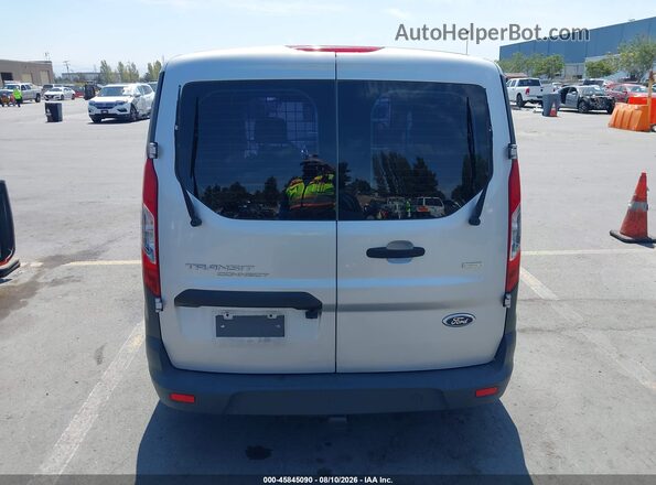 NM0KS6EX7G1250719 2016 FORD TRANSIT CONNECT Серый 
