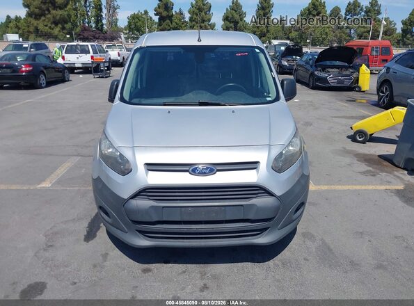 NM0KS6EX7G1250719 2016 FORD TRANSIT CONNECT Серый Вид щитка приборов