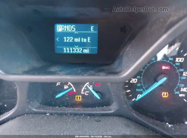 NM0KS6EX7G1250719 2016 FORD TRANSIT CONNECT Серый 