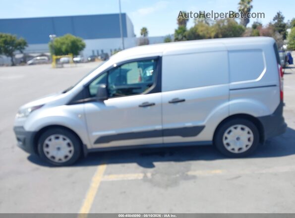 NM0KS6EX7G1250719 2016 FORD TRANSIT CONNECT Серый Панорамный вид салона 360°