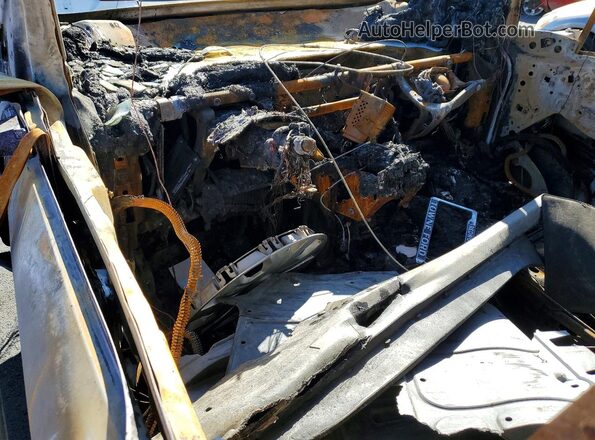NM0LE7E2XK1431554 2019 FORD TRANSIT Белый Вид панели приборов
