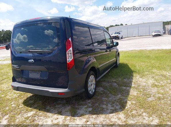 NM0LE7E70H1322802 2017 FORD TRANSIT CONNECT Dark Blue უკანა მარჯვენა
