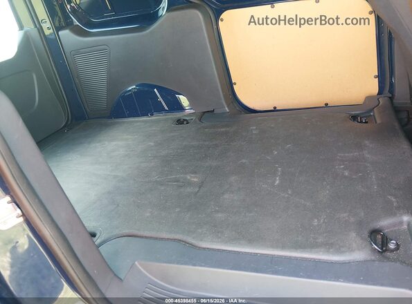 NM0LE7E70H1322802 2017 FORD TRANSIT CONNECT Dark Blue VIN კოდის სტიკერის ხედი