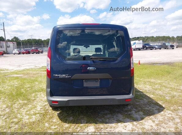 NM0LE7E70H1322802 2017 FORD TRANSIT CONNECT Dark Blue 