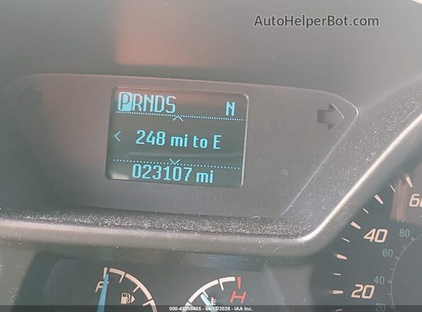 NM0LE7E70H1322802 2017 FORD TRANSIT CONNECT Dark Blue 