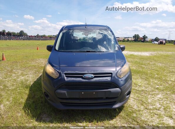 NM0LE7E70H1322802 2017 FORD TRANSIT CONNECT Dark Blue 