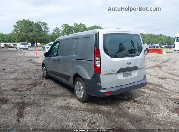 NM0LE7E71G1277027 2016 FORD TRANSIT CONNECT White Trasero izquierdo