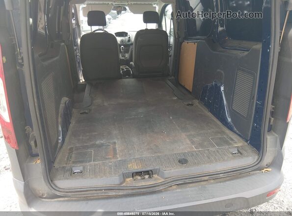 NM0LE7E74H1318686 2017 FORD TRANSIT CONNECT Blue Вид спереду