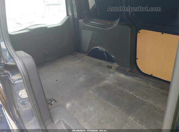 NM0LE7E74H1318686 2017 FORD TRANSIT CONNECT Blue Вид наклейки з VIN-кодом