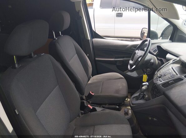 NM0LE7E74H1318686 2017 FORD TRANSIT CONNECT Blue Вид салону спереду