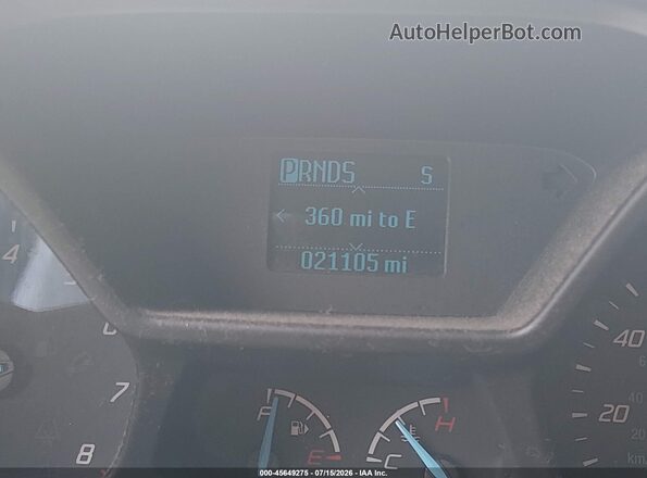 NM0LE7E74H1318686 2017 FORD TRANSIT CONNECT Blue 