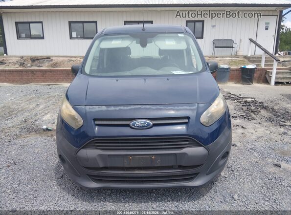 NM0LE7E74H1318686 2017 FORD TRANSIT CONNECT Blue 
