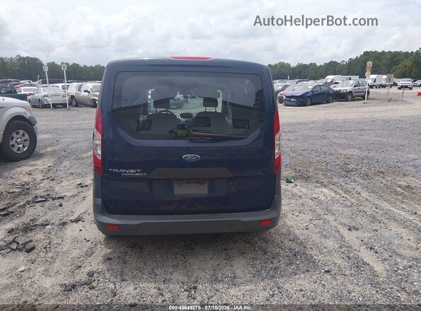 NM0LE7E74H1318686 2017 FORD TRANSIT CONNECT Blue 