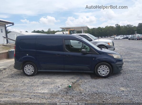 NM0LE7E74H1318686 2017 FORD TRANSIT CONNECT Blue 