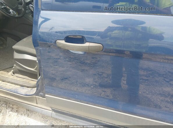 NM0LE7E74H1318686 2017 FORD TRANSIT CONNECT Blue 