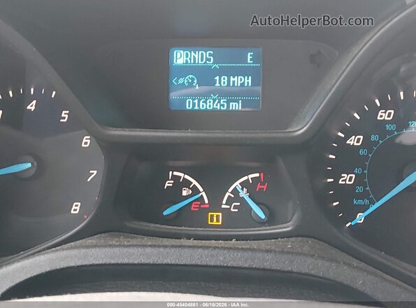 NM0LE7E75H1293152 2017 FORD TRANSIT CONNECT Белый 
