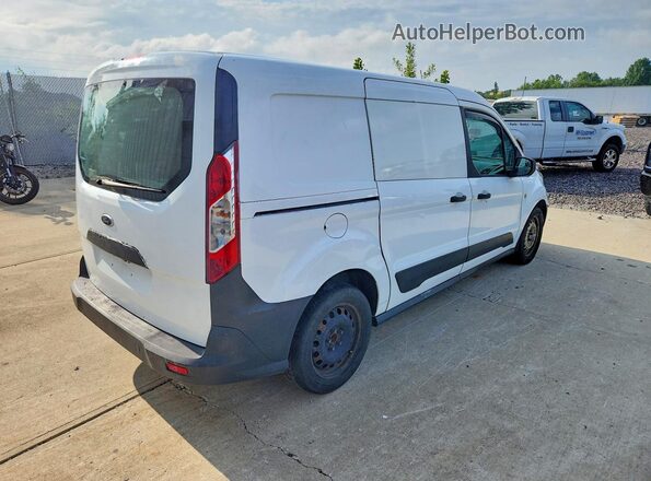 NM0LE7E77G1272270 2016 FORD TRANSIT White უკანა მარჯვენა