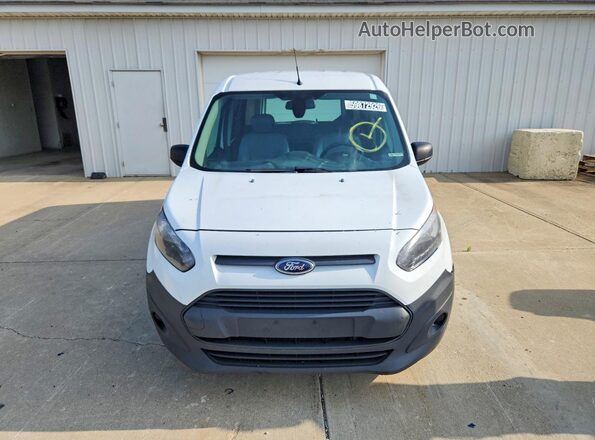 NM0LE7E77G1272270 2016 FORD TRANSIT White წინა ხედი