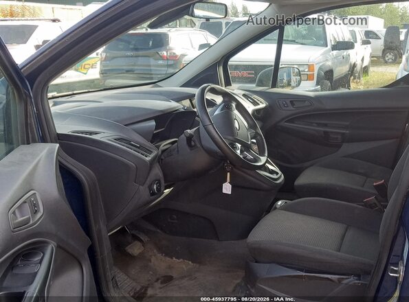 NM0LE7E7XG1283862 2016 FORD TRANSIT CONNECT Blue Vista interior delantera