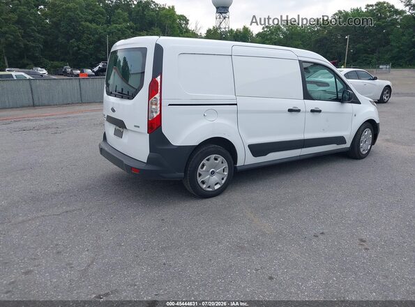 NM0LE7EX2G1276372 2016 FORD TRANSIT CONNECT Black Задня права чверть