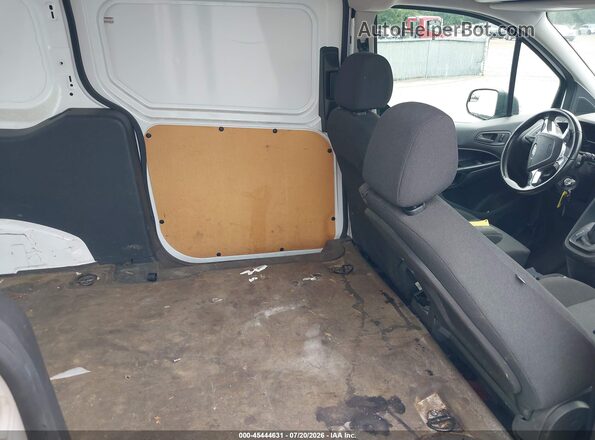 NM0LE7EX2G1276372 2016 FORD TRANSIT CONNECT Black Вид наклейки з VIN-кодом