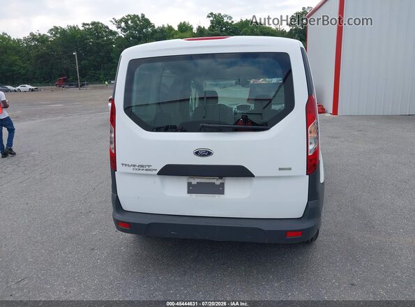 NM0LE7EX2G1276372 2016 FORD TRANSIT CONNECT Black 