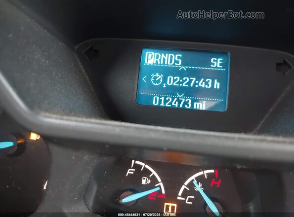 NM0LE7EX2G1276372 2016 FORD TRANSIT CONNECT Black 