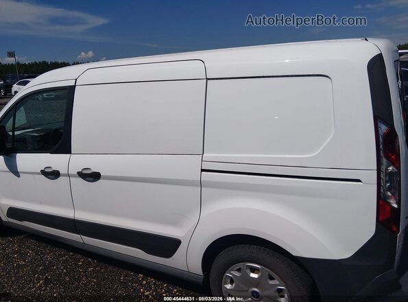 NM0LE7EX2G1276372 2016 FORD TRANSIT CONNECT Black Панорамний вид салону 360°