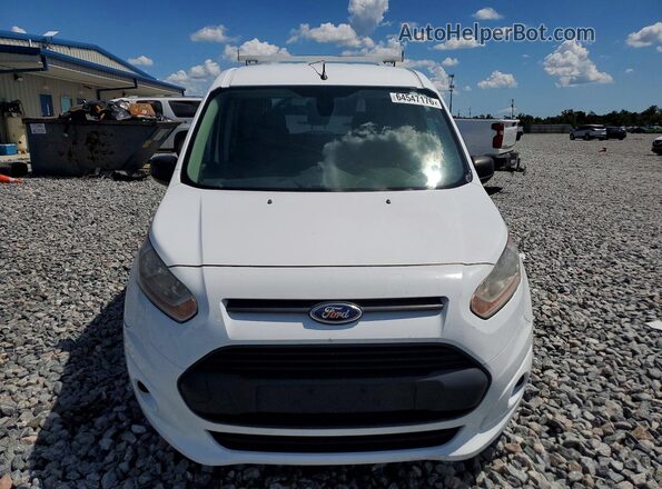 NM0LE7FX4G1235448 2016 FORD TRANSIT Белый Вид спереди