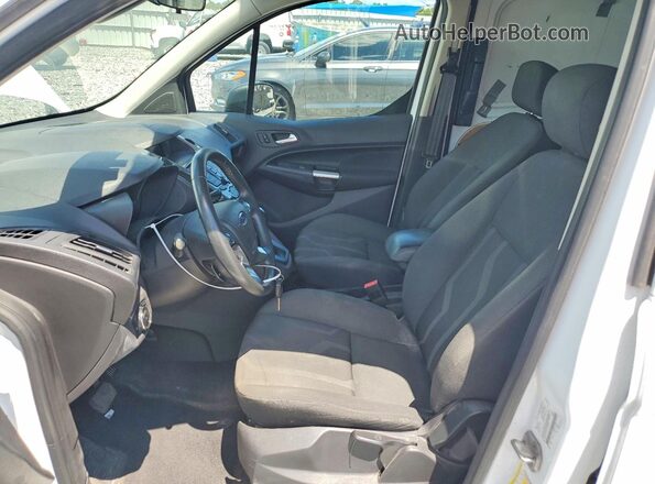 NM0LE7FX4G1235448 2016 FORD TRANSIT Белый Вид салона спереди