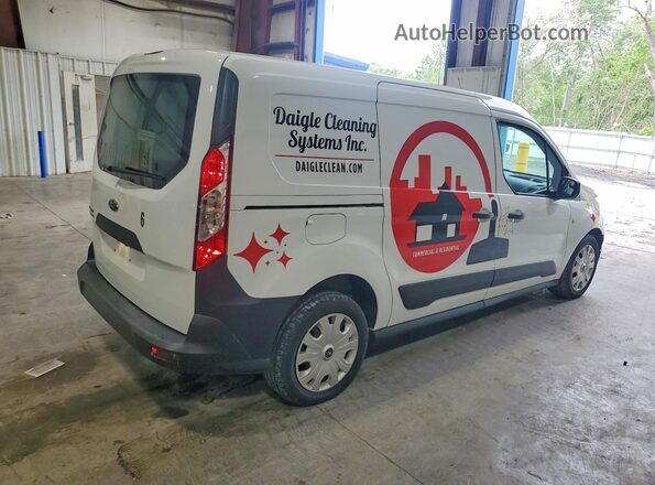 NM0LE7S29N1545585 2022 FORD TRANSIT White Հետևի աջ