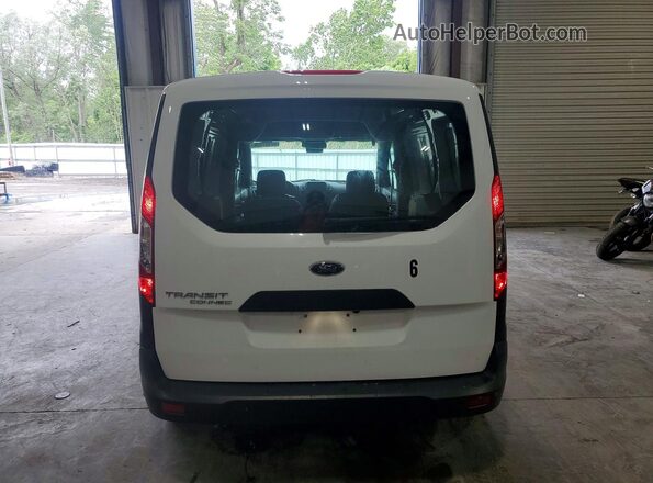 NM0LE7S29N1545585 2022 FORD TRANSIT White Դիմացի տեսք