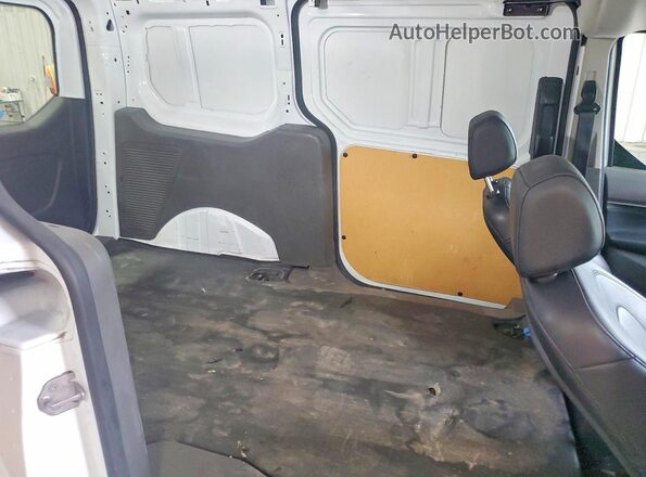 NM0LE7S29N1545585 2022 FORD TRANSIT White Հետևի նստատեղերի տեսք