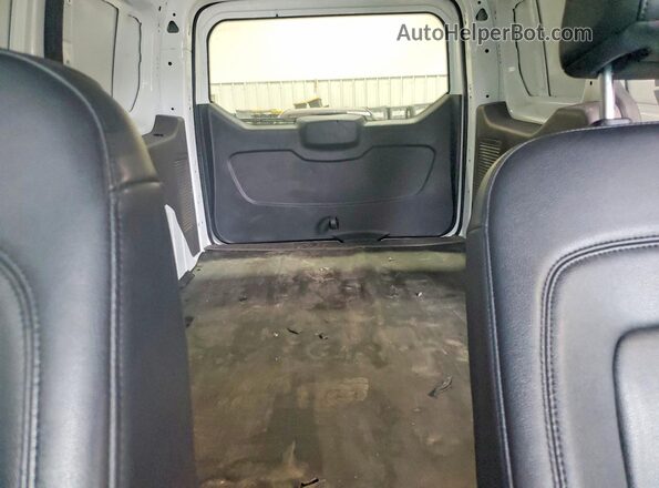 NM0LE7S29N1545585 2022 FORD TRANSIT White Սարքավորումների վահանակի տեսք