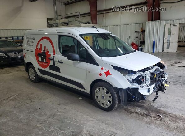 NM0LE7S29N1545585 2022 FORD TRANSIT White Առջևի աջ