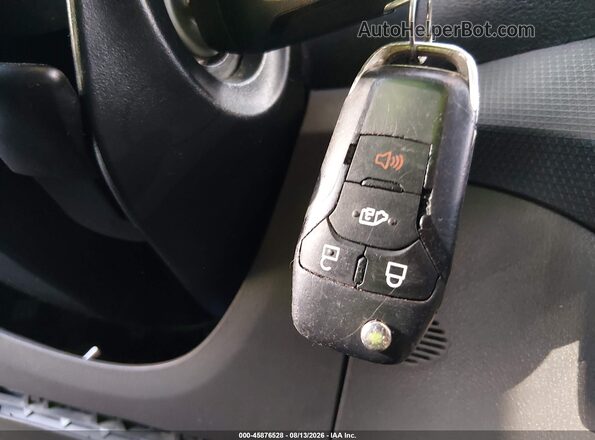 NM0LS6E25L1461467 2020 FORD TRANSIT CONNECT Белый Вид панели приборов