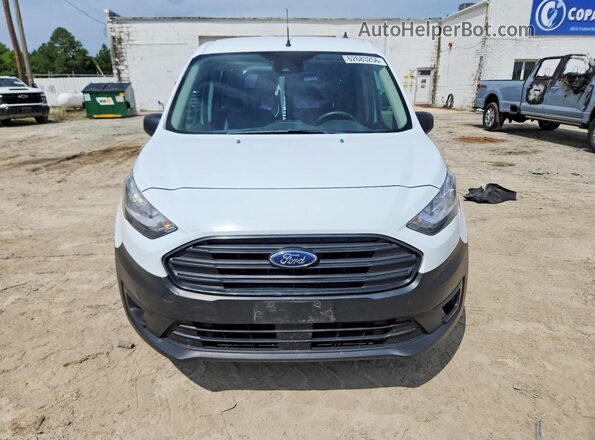 NM0LS6E2XM1503570 2021 FORD TRANSIT White Vista frontal