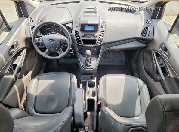 NM0LS6E2XM1503570 2021 FORD TRANSIT White Vista del salpicadero