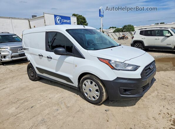 NM0LS6E2XM1503570 2021 FORD TRANSIT White Delantero derecho