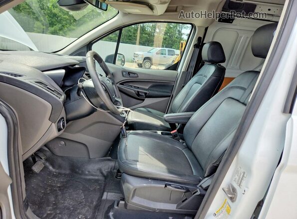 NM0LS6E2XM1503570 2021 FORD TRANSIT White Vista interior delantera